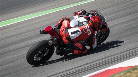 Neue Ducati Panigale V R