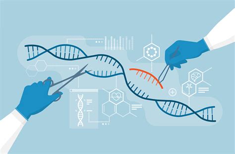 The Dna Of Genomic Medicine Leaders Edge Magazine