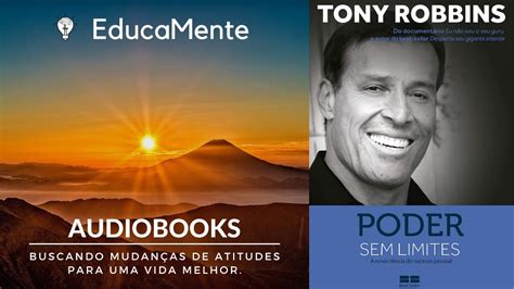 Poder Sem Limites Parte Tony Robbins Audiobook Youtube