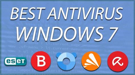 Los 5 Mejores Antivirus Gratuitos Para Windows 7 En 2023 Mundowin