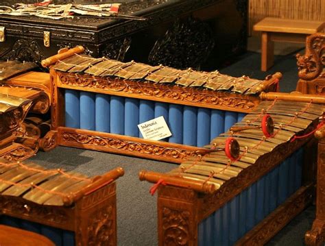 Alat Musik Tradisional Dari Jawa Tengah Yaitu