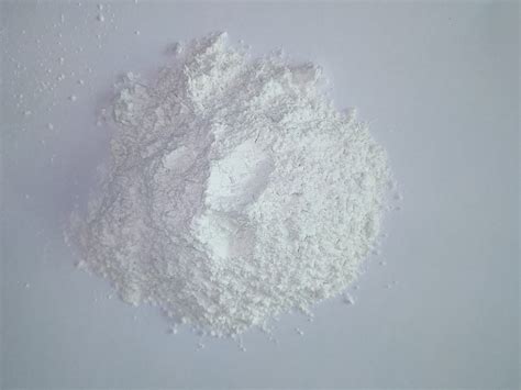 Ultrafine White Talcum Powder