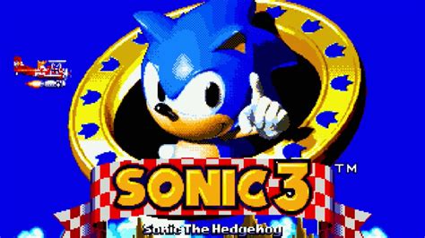 Sonic The Hedgehog Sega Genesis Mega Drive Music