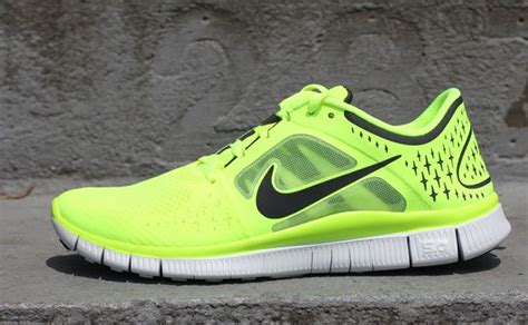 Nike Free Run+ 3 "Volt" | Nice Kicks