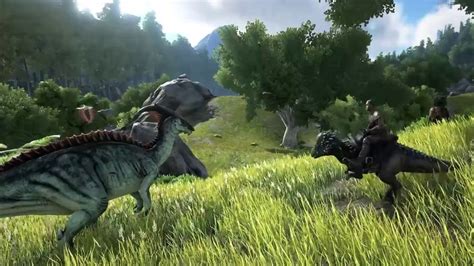 Ark Survival Evolved Neues Update Bringt Dicksch Del