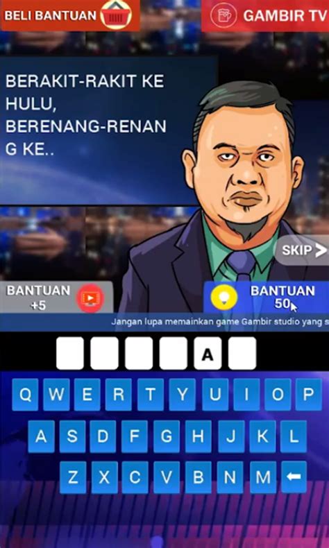 WIB TTS Cak Lontong Guide