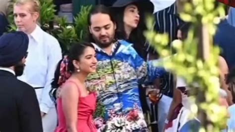 Radhika Merchant Dan Anant Ambani Buat Pesta Pranikah Mewah Di Italia