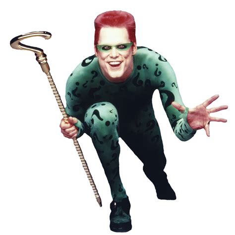 Batman Forever The Riddler Png By Metropolis Hero1125 On Deviantart