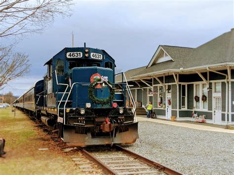 Blue Ridge Georgia Blue Ridge Scenic Railway