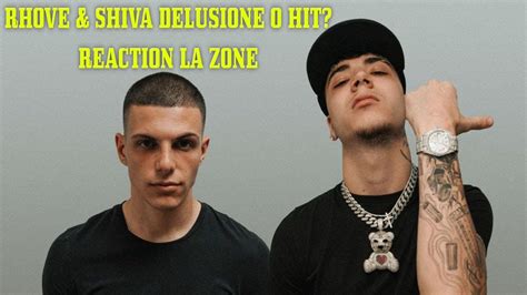 REACTION Rhove Feat Shiva LA ZONE Prod Madfingerz Adam11 YouTube