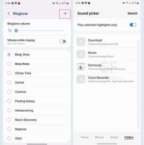 Here S How To Set Custom Ringtone On Your Samsung Device Sammy Fans