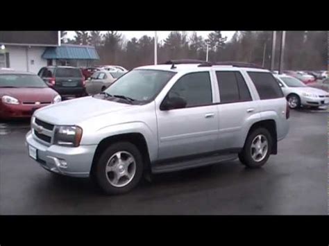 2008 Chevrolet Trailblazer Lt