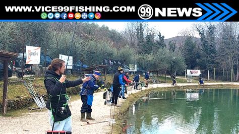 Abruzzo Selettiva Provinciale Individuale Trota Lago Esche Naturali