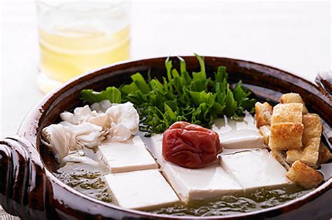 とろとろ湯豆腐のレシピ・作り方 ズバうま！おつまみレシピ アサヒビール