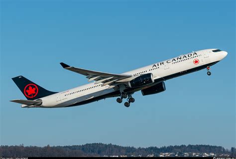 C GFUR Air Canada Airbus A330 343 Photo By Stefan Gschwind ID 1372513