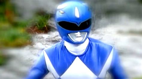 Mighty Morphin Blue Ranger Best Moments Power Rangers Compilation