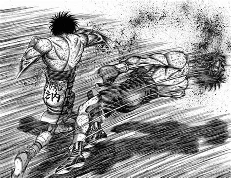 Ippo's Right Hook by WarriorAngelXXX on DeviantArt