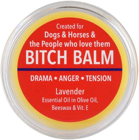 Blackwing Farms Bitch Balm For Dogs And Horses Jeffers