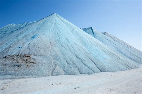 Photos of the salt mine below Lake Erie - Business Insider