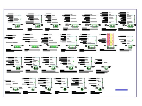 Detalles De Muros En Autocad Descargar Cad Kb Bibliocad