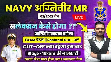 Navy Mr Exam Last Days Strategy Navy Ssr Mr Admit Card Navy Mr