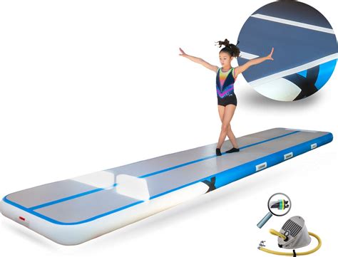 YouAreAir Turnmat AirTrack Pro 4 0 5 Meter 20cm Dik Gymnastiek