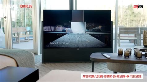 Loewe Unveils New Iconic 4K OLED TV AVForums 56 OFF