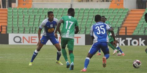 Coupe De La Caf Le Tp Mazembe Assomme Coton Sport Garoua Camfoot