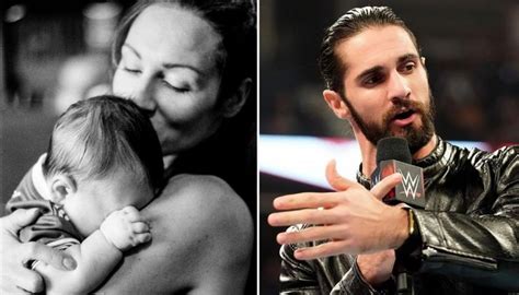 Seth Rollins Sends A Special Message To Becky Lynch