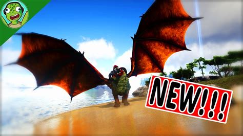 Ark Survival Evolved Dox Ep New Apex Manticore Y Youtube