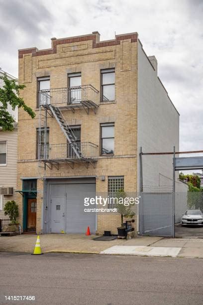 Three Story Brick Building Photos And Premium High Res Pictures Getty