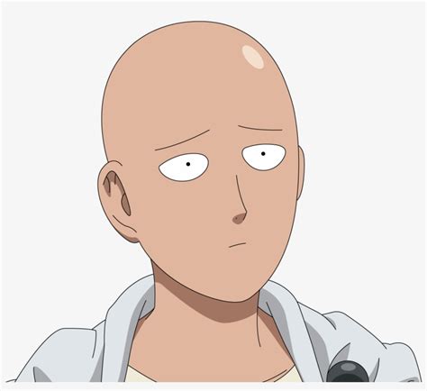 Saitama One Punch Man Saitama Transparent PNG Image Transparent PNG