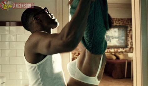 Regina King Nude Cumception