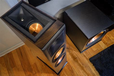 Klipsch Rp Fa Dolby Atmos Enabled Speaker System Review Avs