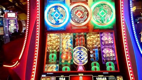 50 Bets On Coin Trio Fortune Trail Slot Machine At Mohegan Sun Youtube