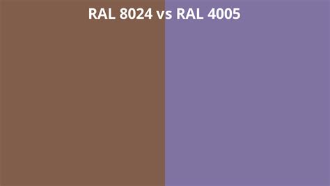 Ral Vs Ral Colour Chart Uk