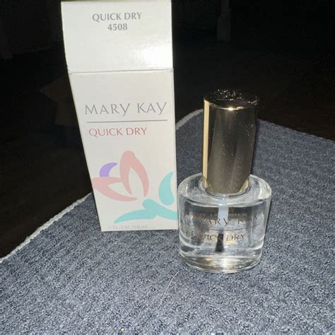 Mary Kay Quick Dry Fl Oz Bnib With Box Without Box