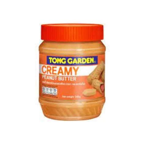 Jual Tong Garden Creamy Peanut Butter G Di Seller Farmers Market