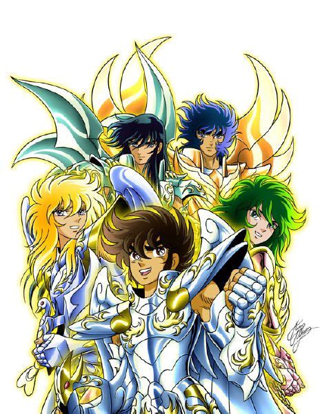 Saint Seiya Bronze Saints Armadura Cavaleiros Do Zodiaco