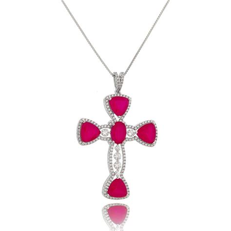 Crucifixos Prata Fina 925 Em Oferta Waufen Waufen Joias Religiosas