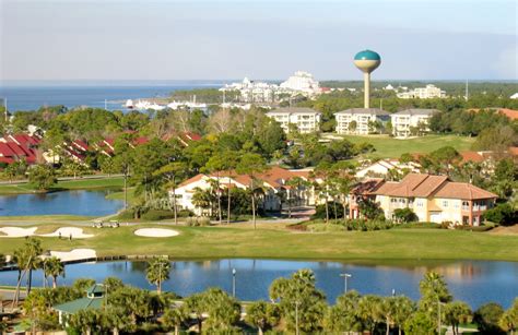 The Sandestin Golf & Beach Resort