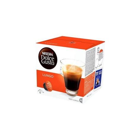 Kapsule DOLCE GUSTO Caffé Lungo 112g | lacne-nakupy.sk