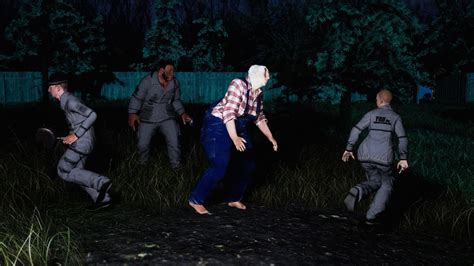 Best Multiplayer Horror Games To Play In Gameskinny