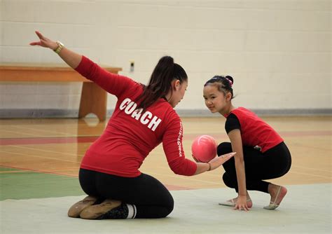 Year of the Coach | Gymnastics Ontario