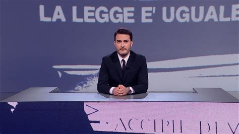 Riflessioni Sulla Giustizia Le Iene Presentano Inside Stasera Dalle