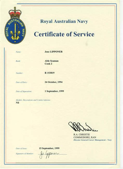 Certificate Of Service PDF