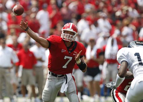 Every 5-star Georgia quarterback since 2000