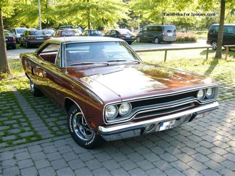 1970 Plymouth Satellite 1970 Car Photo And Specs