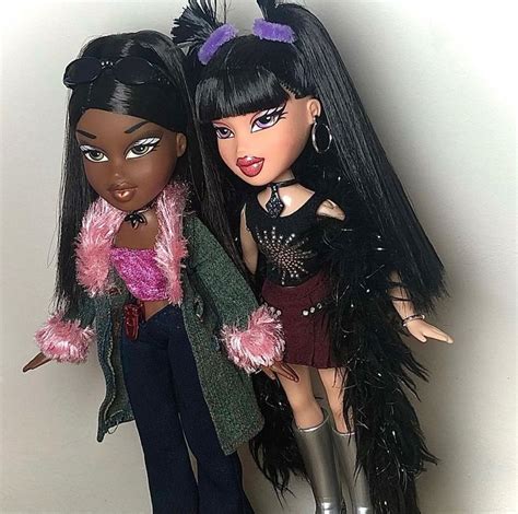 Pin By Michelle Lawliet Yagami On Bratz Bratz Doll Outfits Bratz