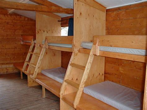 Cabin Bunk Bed Plans Pdf Woodworking